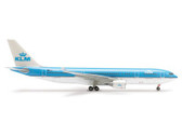 551847 Herpa Wings 1:200 Airbus A330-200 KLM 'Dam - Amsterdam'