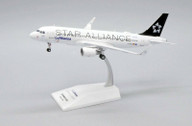 EW2320012 | JC Wings 1:200 | Airbus A320 Lufthansa star alliance (with stand)