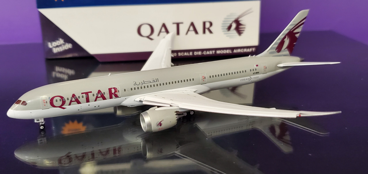 Gemini Jets TUI Airways Boeing B787-9 1:400 Scale GJTOM1937