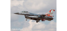 570992 | Herpa Wings 1:200 1:200 | Lockheed F-16A Fighting Falcon KLU 322 Sq J-879 | is due: September 2020