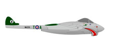 580632 | Herpa Wings 1:72 | De Havilland Vampire FB.5 112 Sq RAF Germany | is due: September 2020