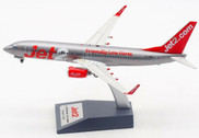 JF-737-8-039 | JFox Models 1:200 | Boeing 737-8MG Jet2 G-JZBJ (with stand)