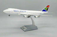 JF-747-2-016 | JFox Models 1:200 | Boeing 747-244B South African ZS-SAL