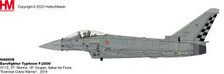 HA6608 | Hobby Master Military 1:72 | Eurofighter Typhoon Italian Air Force 3712 37 Squadron 18 Group | is due: January 2021