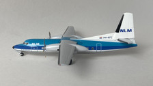 WM219730 | Western Models 1:200 | Fokker F-27 NLM City Hopper PH-KFC