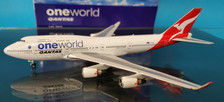 PH04347 | Phoenix 1:400 | Boeing 747-400 Qantas Farewell VH-OEF