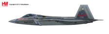 HA2811B | Hobby Master Military 1:72 | F-22 Raptor USAF 1-001 Spirit of America