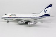 NG07002 | NG Models 1:400 | Boeing 747SP Iran Air EP-IAB