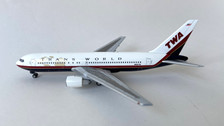 AC419830 | Aero Classics 1:400 | Boeing 767-200 TWA N650TW