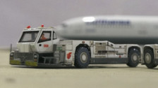 ARDTTACHNA | ARD200 1:200 | Airport Accessories - Air China Tow Tractor with cab lift | is due: October 2020
