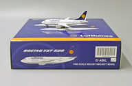XX4886 | JC Wings 1:400 | Boeing 737-500 Lufthansa Express D-ABIL