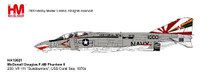 HA19021 | Hobby Master Military 1:72 | McDonnell Douglas F-4B Phantom US Navy VF-111 Sundowners 151000