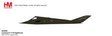 HA5808 | Hobby Master Military 1:72 | F-117A Nighthawk 49th/FW 86-839