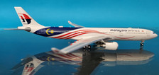 NG62015  | NG Model 1:400 | Airbus A330-200 Malaysia Airlines | Malaysia Negaraku  9M-MTJ |