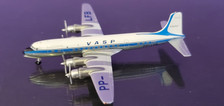 AC419826 | Aero Classics 1:400 | Douglas DC6 VASP PP-LFB