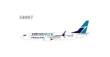 NG58087 | NG Model 1:400 | Boeing 737-800 WestJet Airlines GAWS | with scimitar winglets | is due: December 2020 | 