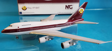 NG07003 | NG Model 1:400 | Boeing 747SP Qatar Amiri Flight VP-BAT
