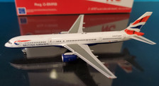 NG53160 | NG Model 1:400 | Boeing 757-200 British Airways | Union Flag with RB211-535C engine BMRB
