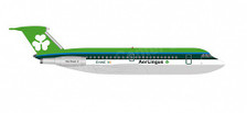 534826 | Herpa Wings 1:500 | Aer Lingus BAC 1-11-200 – EI-ANE St. Mel