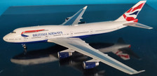PH04355 | Phoenix 1:400 | Boeing 747-400 British Airways G-BYGG
