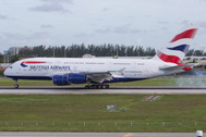 PH04353 | Phoenix 1:400 | Airbus A380-800 British Airways G-XLEL