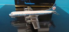 G2KLM848 | Gemini200 1:200 | Lockheed L-188 KLM Electra Saturnus | Polished 1958 Livery