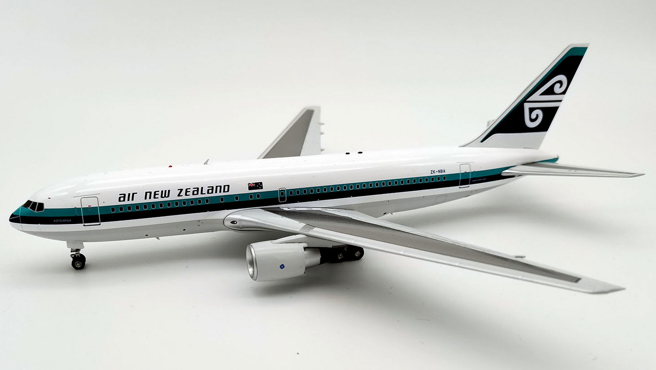Inflight 200 IF762PI0724P Boeing 767-200ER Piedmont Airlines