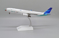 JCLH2270 | JC Wings 1:200 | Airbus A330-300 GARUDA INDONESIA MASK ON PK-GHC (with stand)