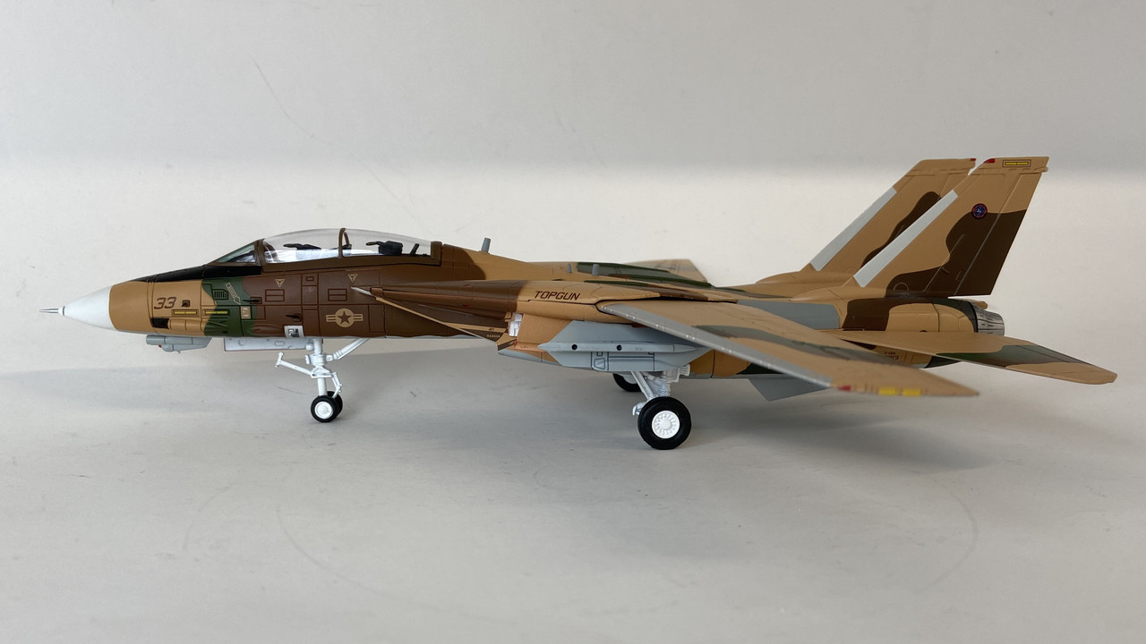 CEN001636 | Century Wings 1:72 | F-14A Tomcat US Navy VF-126