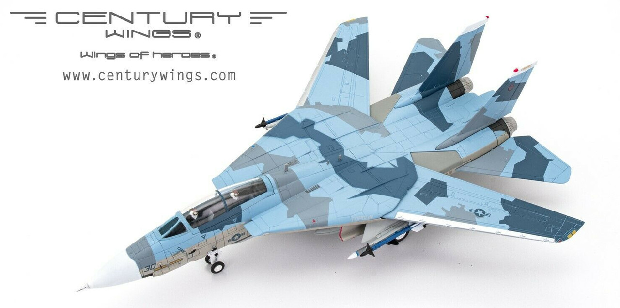 CEN001635 | Century Wings 1:72 | F-14A Tomcat US Navy VF-126