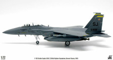 JCW-72-F15-008 | JC Wings Military 1:72 | F-15E Strike Eagle USAF 88-1691 SJ, 336FS, 4FW 