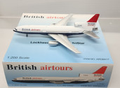 ARDBA17 | ARD 1:200 | L-1011 Tristar British Airtours G-BHBP 'with magnetic gear and a coin'