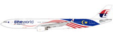 XX4481 | JC Wings 1:400 | Airbus A330-300 Malaysia Airlines