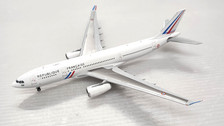 LH4224 | JC Wings 1:400 | Airbus A330-200 French Air Force F-UJCS