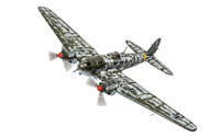 AA33718 | Corgi 1:72 | Heinkel He III Operation Barbarossa | is due: 2021 release