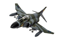 AA27902 | Corgi 1:48 | McDonnell Douglas Phantom FG.1 XV592/L, RAF No.111 Squadron, Leuchars, Fife, Scotland, Late 1970s | is due: 2021 release
