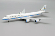 JCLH4227 | JC Wings 1:400 | Boeing 747-8 KUWAIT GOVERNMENT 9K-GAA