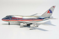 NG07007 | NG Model 1:400 | Boeing 747SP American Airlines N601AA Luxury Liner