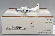 A2029 | 1:200 | Antonov AN-26 CAAC 808