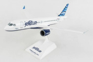 SKR1036 | Skymarks Models 1:100 | Airbus A220 JetBlue | is due: May 2021