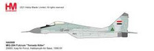 HA6508 | Hobby Master Military 1:72 | MiG-29A Fulcrum Iraqi Air Force 29060 | is due: July 2021