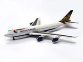 IF5742010 Inflight 1:500 Boeing 747-200 British Airways 'India Tail'