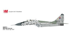 HA6513 | Hobby Master Military 1:72 | MiG-29A Fulcrum Slovak Air Force 6829 | is due: June 2021