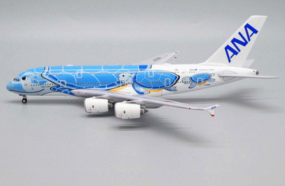 JCEW4388006 | JC Wings 1:400 | Airbus A380 ANA JA381A with Antenna