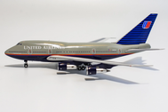 NG07008 | NG Model 1:400 | Boeing 747SP United N145UA