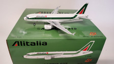JFA319005 | JFox Models 1:200 | Airbus A319-112 Alitalia I-BIMI (with stand)