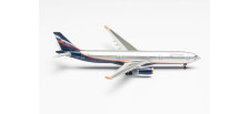 517522-003 | Herpa Wings 1:500 | Airbus A330-300 Aeroflot VQ-BNS A. Bakulev