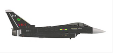 580700 | Herpa Wings 1:200 1:72 | Eurofighter Typhoon - No IX(B) Squadron, RAF Lossiemouth 'Batman'