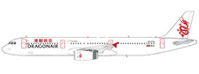 EW4321001 | JC Wings 1:400 | Airbus A321 Dragonair B-HTD