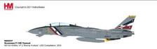 HA5237 | Hobby Master Military 1:72 | F-14D Tomcat USN VF-2 NE100 163894 USS Constellation | is due: September 2021
